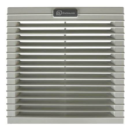 Filter Fan 250 x 250 125m3/hr 24VDC — IP Enclosures
