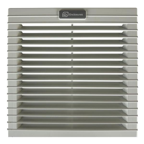 Filter Fan 250 x 250 125m3/hr 48VDC — IP Enclosures