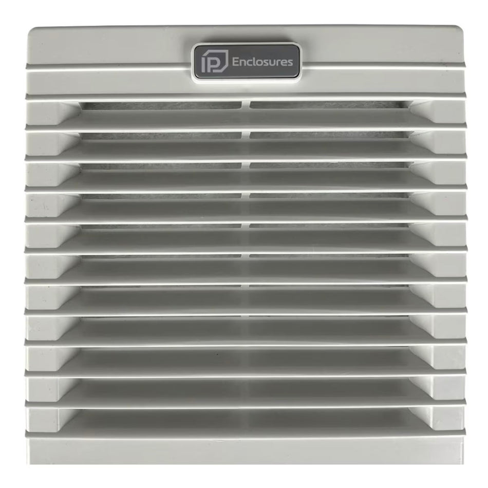Filter Vent 325 x 325, UV Rated, IP55 High Efficiency (G4) — IP Enclosures