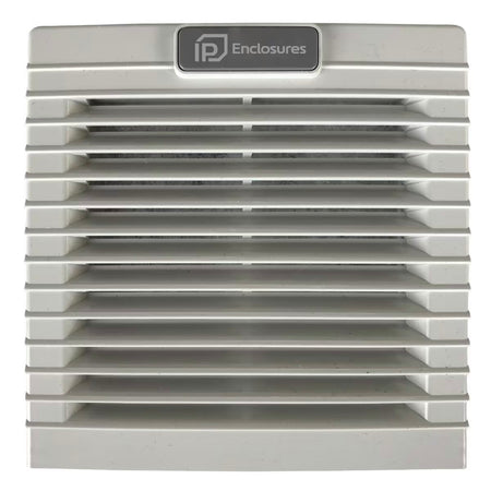 Filter Fan 325 x 325 700m3/hr 230V, UV Rated, IP55 High Efficiency (G4) — IP Enclosures
