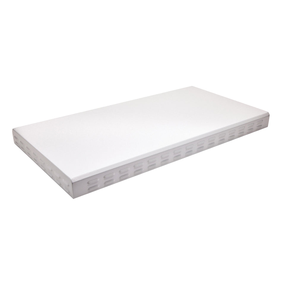 Vented Roof 800W x 400D Grey — IP Enclosures