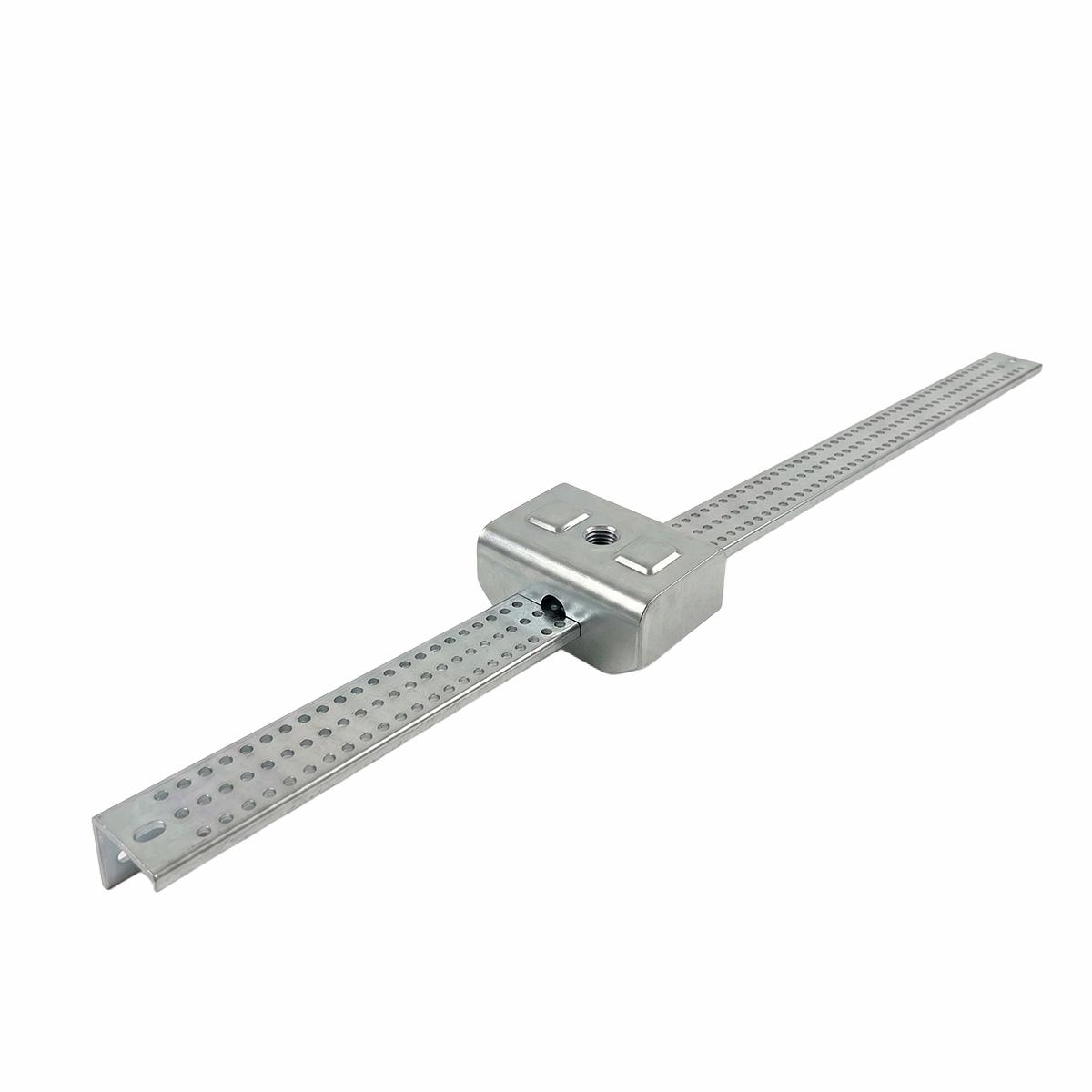 600mm Depth Slide Kit to Suit Freestanding Electrical Enclosure — IP Enclosures
