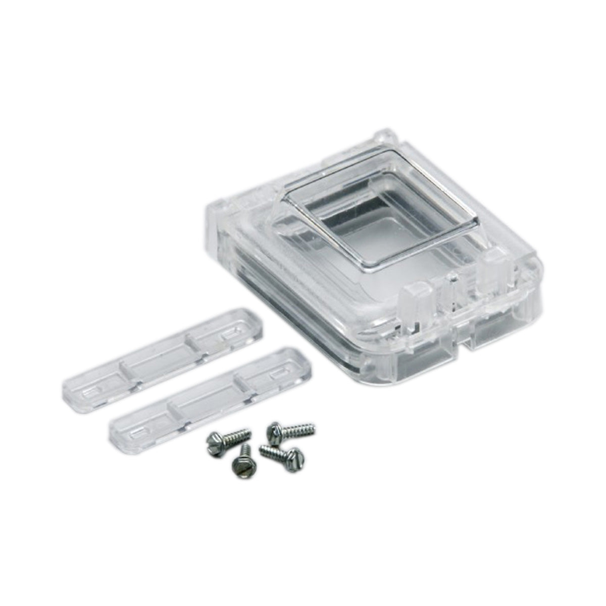 Inspection Window 60H x 77W Clear — FIBOX