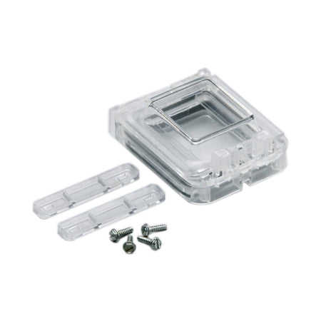 Inspection Window 60H x 77W Clear — FIBOX