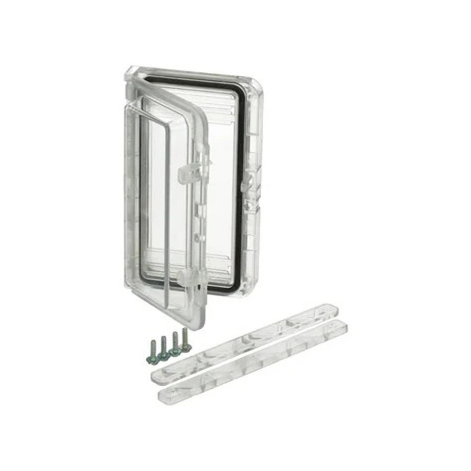 Inspection Window 130 x 77 — FIBOX