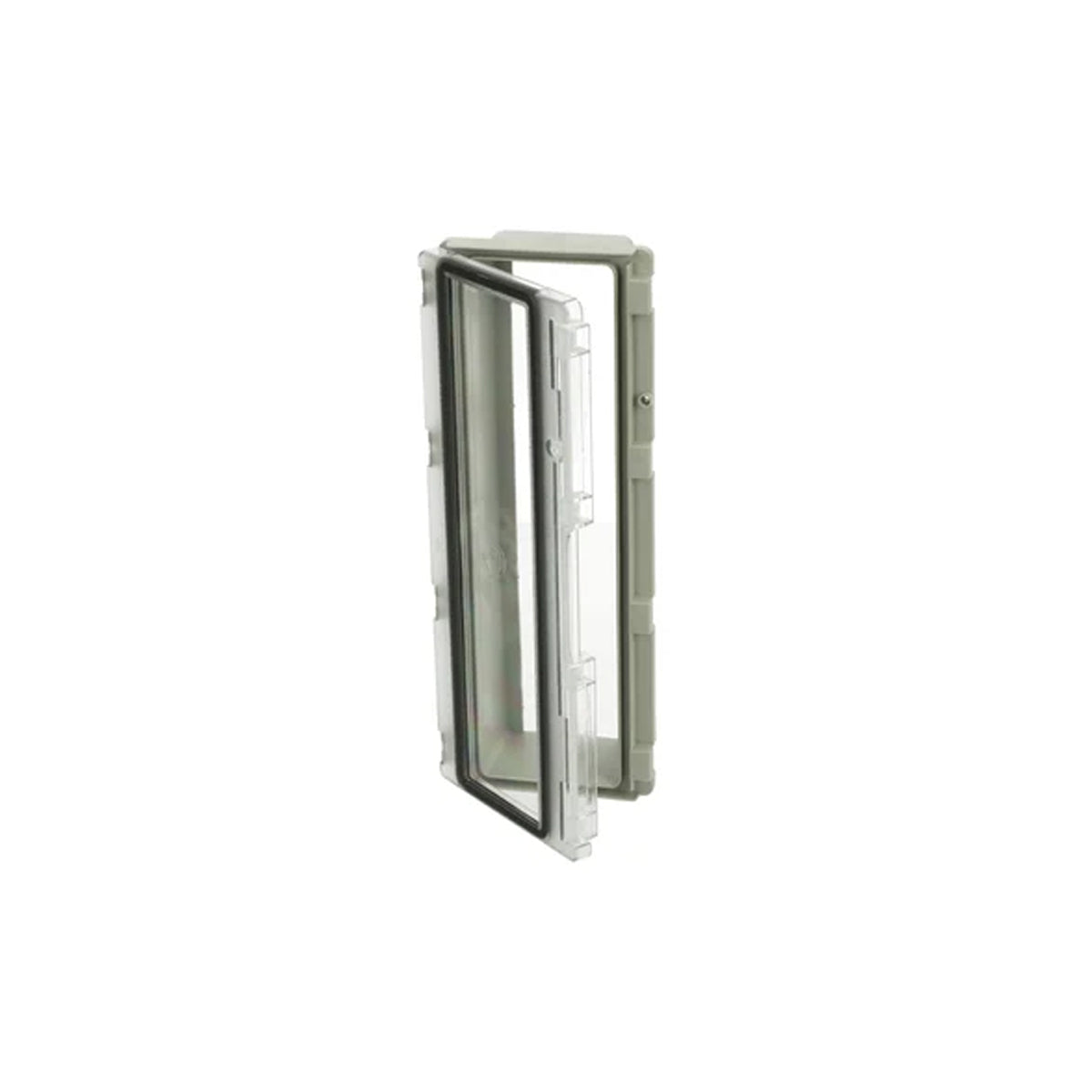 Inspection Window 257H x 108W Clear — FIBOX