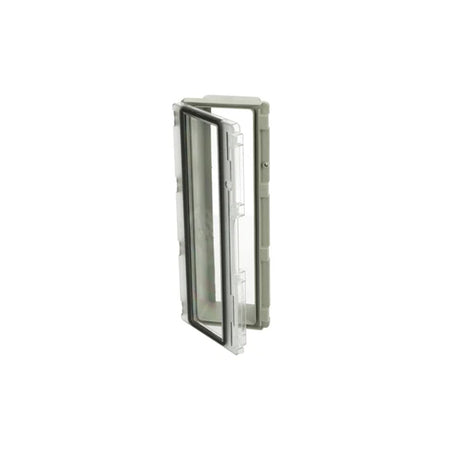 Inspection Window 257H x 108W Clear — FIBOX