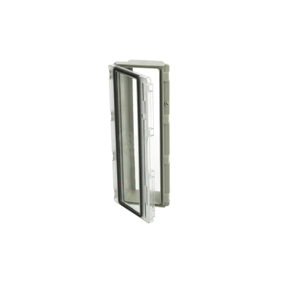 Inspection Window 257H x 108W Clear — FIBOX