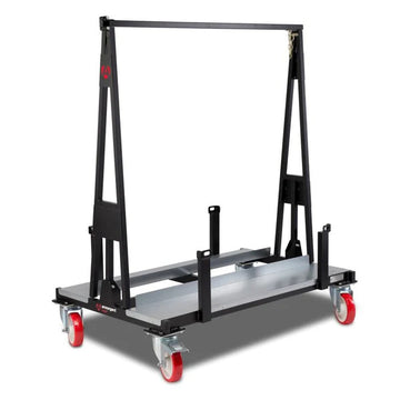 Load All LA1000 - 1000kg - Heavy Duty Plasterboard Trolley
