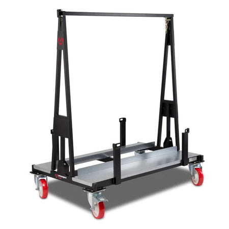 Load All LA1000 - 1000kg - Heavy Duty Plasterboard Trolley — Armorgard