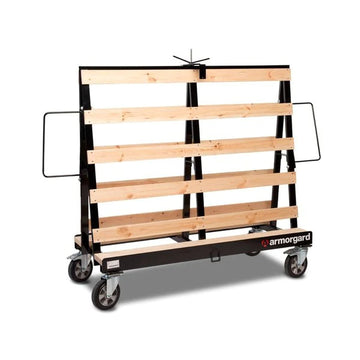 Load All LA1500 - 1500kg - Heavy Duty Plasterboard Trolley