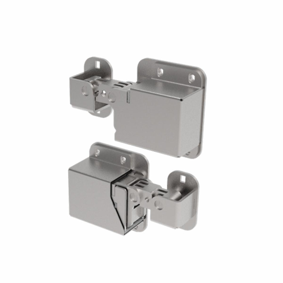 Euro Lock Glam Short Slider Kit — Tro Pacific