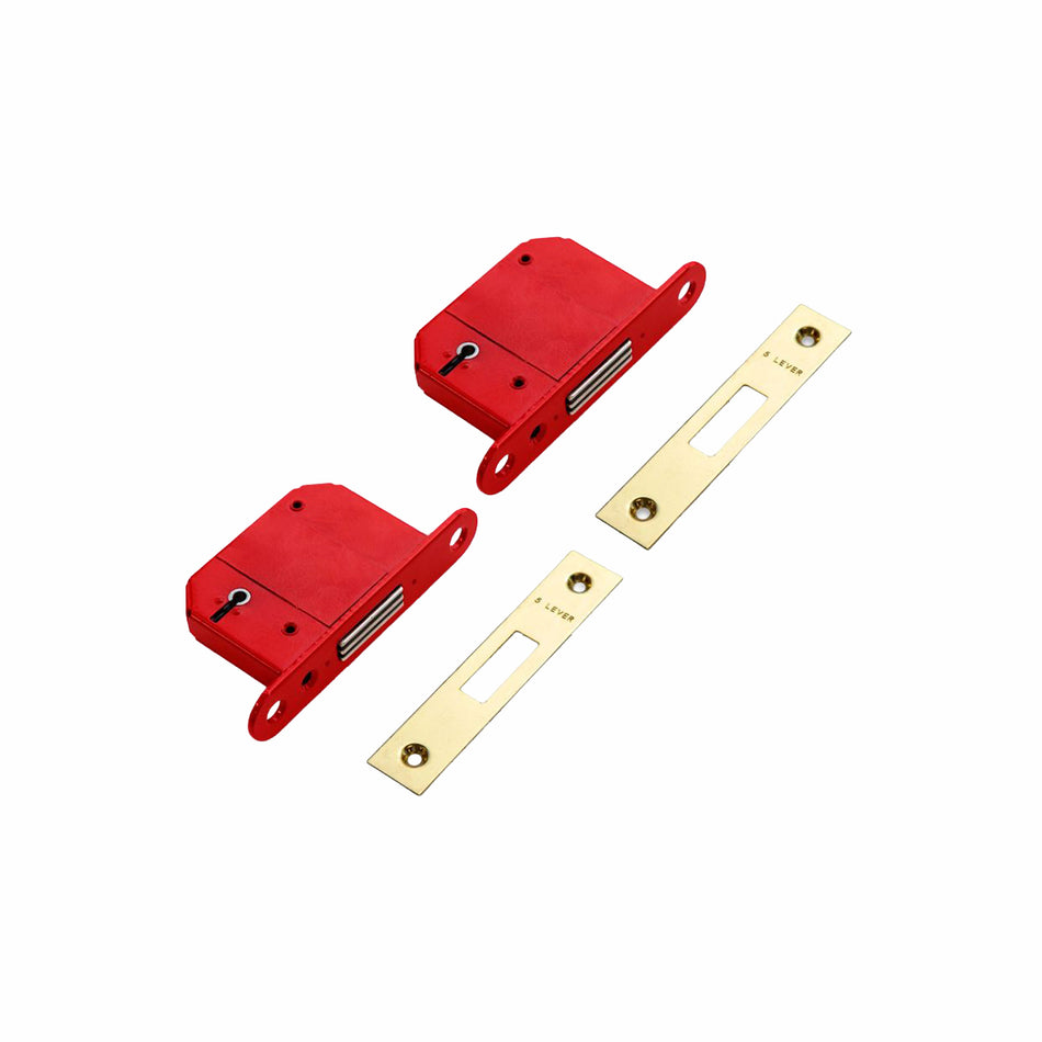 Replacement Lock - LOCK-KAV2 — Armorgard