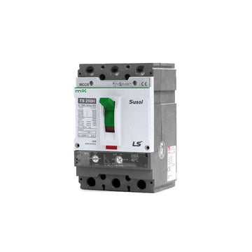 TS100H FMU100 80A | DC Moulded Case Circuit Breaker 2 Pole 80A 500VDC