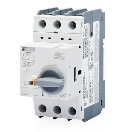 MMS-32H 17A | Motor Protection Circuit Breaker Rotary Type 11-17A 100kA — LS Electric