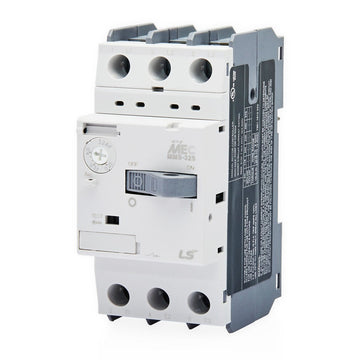 MMS-32S 6A | Motor Protection Circuit Breaker Rocker Type 4-6A 100kA Metasol