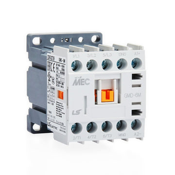 GMC-9M AC240V 50Hz 4kW 3P Mini Contactor with 1NO Auxiliary Contact