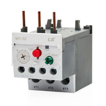 MT-32 0.82A 3K | 0.63 - 1A Thermal Overload to Suit MC9B - MC40B — LS Electric