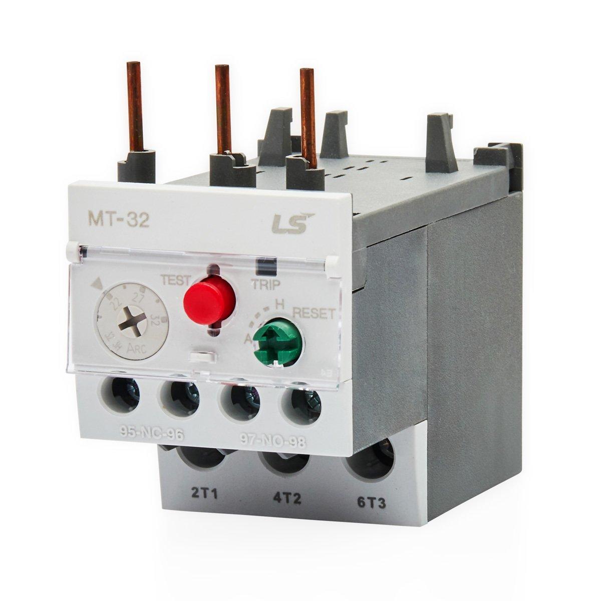 MT-32 1.3A 3K | 1 - 1.6A Thermal Overload to Suit MC9B - MC40B — LS Electric