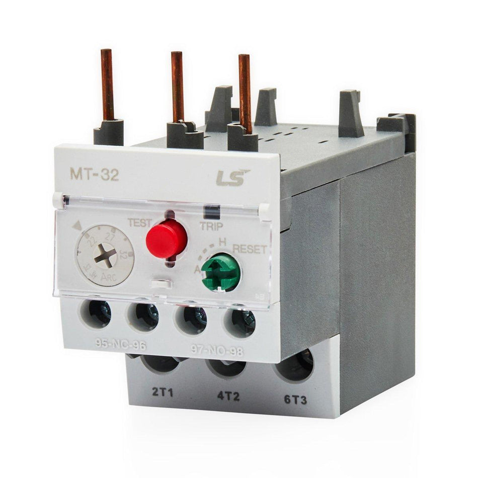 MT-32 3.3A 3K | 2.5 - 4A Thermal Overload to Suit MC9B - MC40B — LS Electric