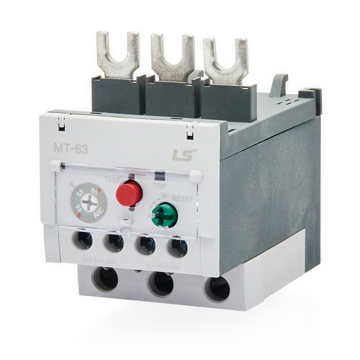 MT-63 34A 3K | 28 - 40A Thermal Overload to Suit MC50 - MC65 — LS Electric