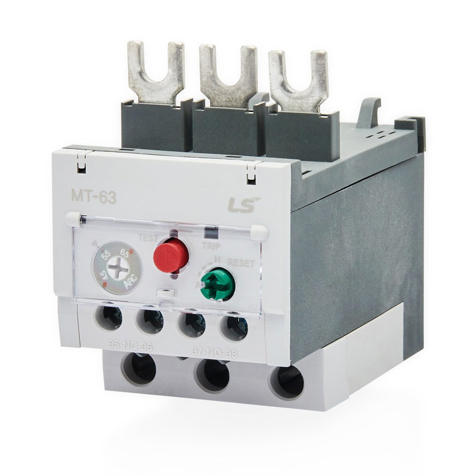 MT-63 34A 3K | 28 - 40A Thermal Overload to Suit MC50 - MC65 — LS Electric