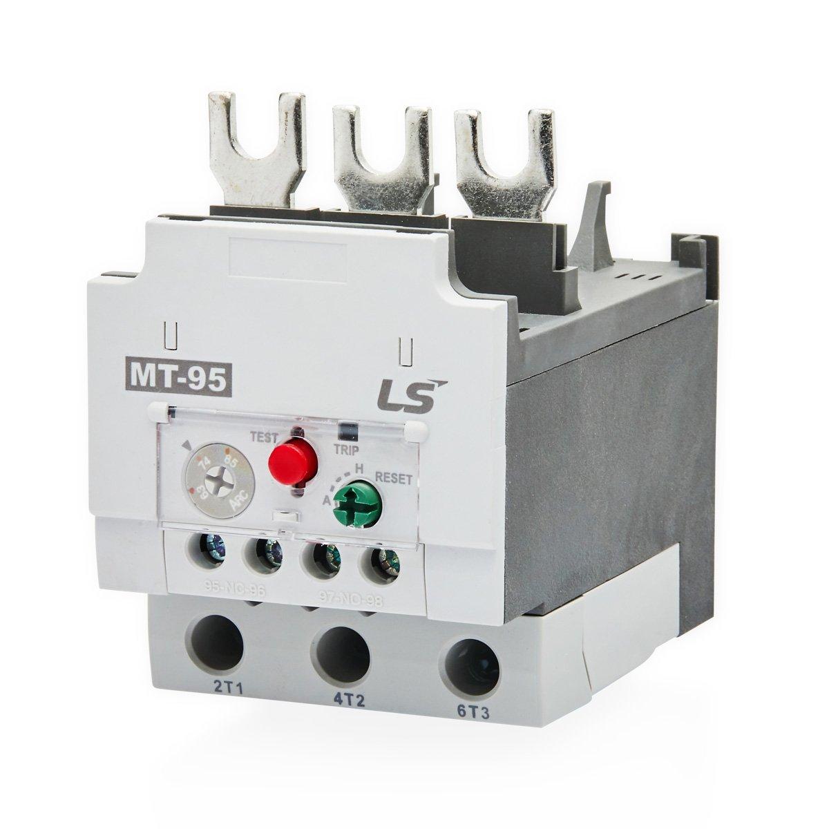 MT-95 74A 3K | 63 - 85A Thermal Overload to Suit MC75 - MC100 — LS Electric