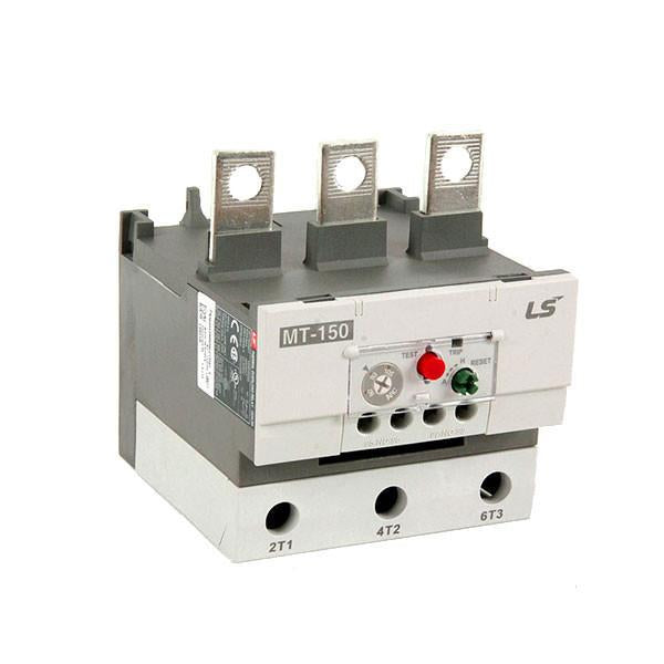 MT-150 93A 3K | 80 - 105A Thermal Overload to Suit MC130 - MC150 — LS Electric