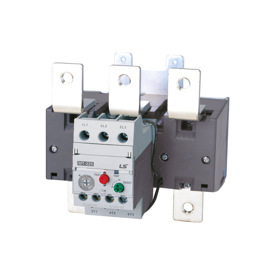 MT-225 153A 3K | 120 - 185A Thermal Overload to Suit MC185 - MC225 — LS Electric