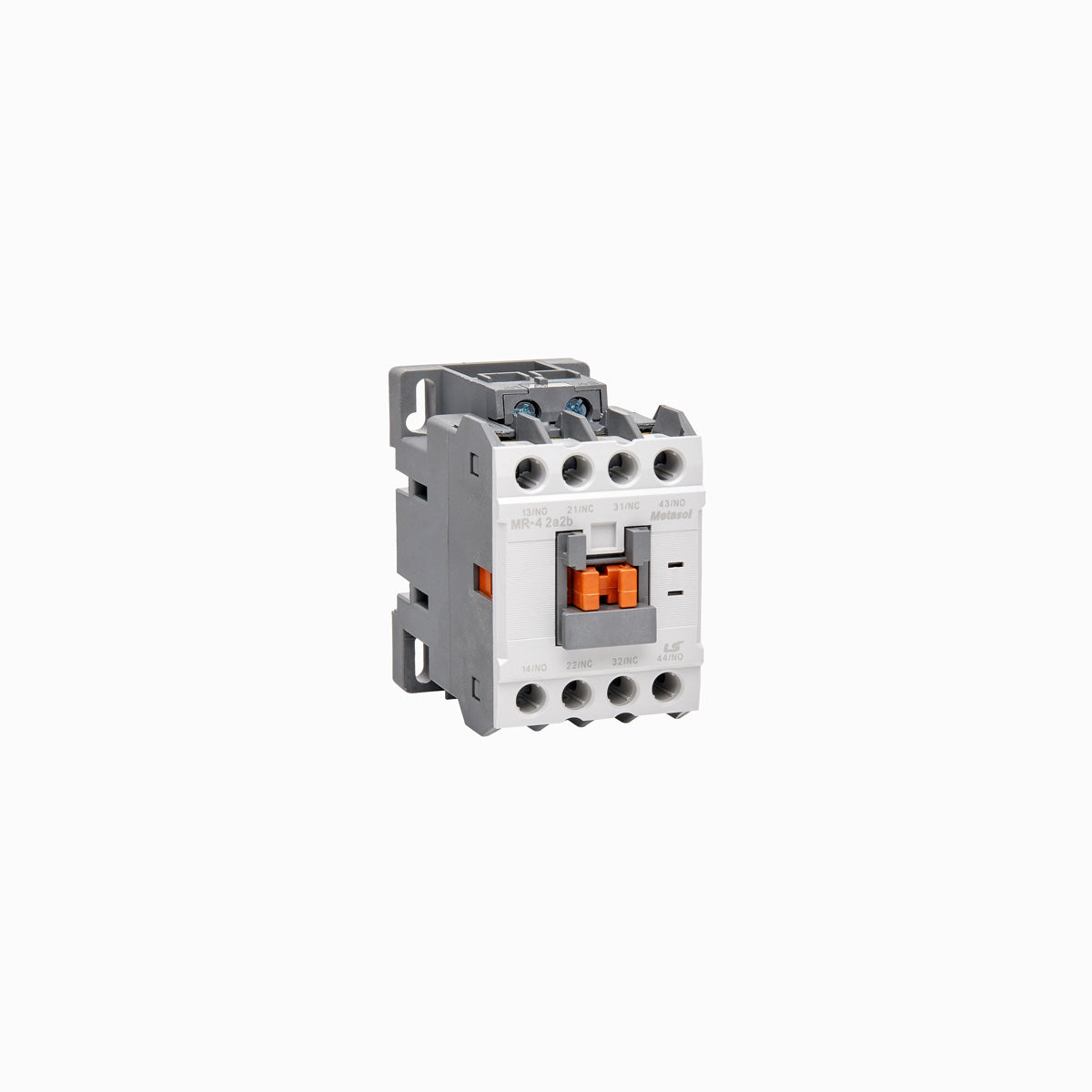 MR-4 AC240V 4B | Contactor Relay AC240V Coil 16A 4NC Contacts — LS Electric