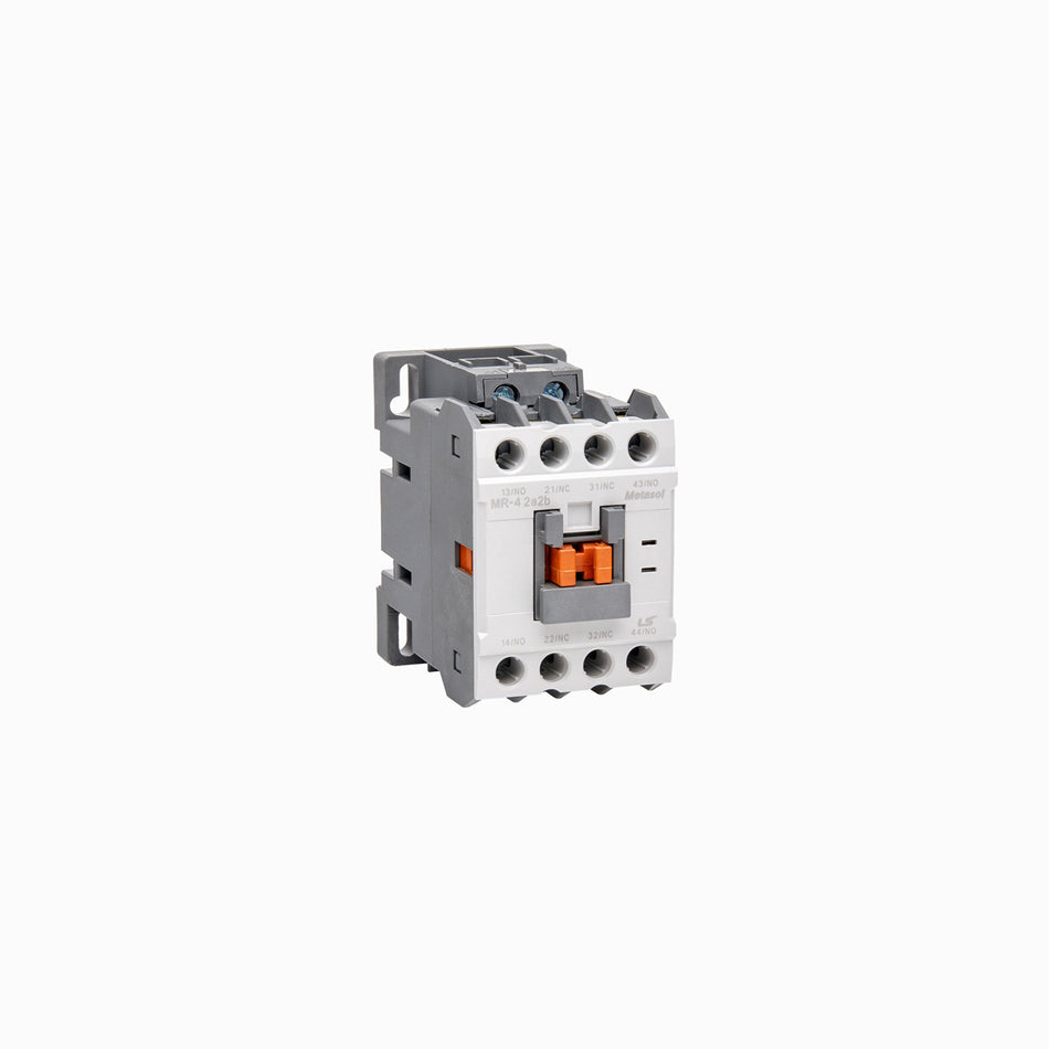 MR-4 DC24V 2A2B | Contactor Relay DC24V Coil 16A 2NO/2NC Contacts — LS Electric