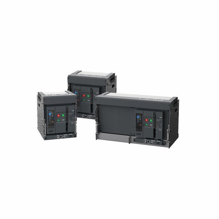 AN-16D4-16V Air Circuit Breaker 1600A 4P Vertical Smart Trip — LS Electric