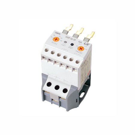 GMP40-3PR | Electronic Motor Protection Relay 20A 110/220V 1NO/1NC — LS Electric