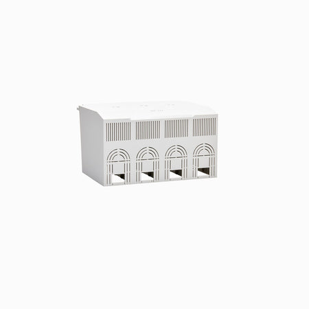 ITL24 | Terminal Cover, Long Type to Suit 4P TS100-250 AF MCCB's | Pack of 2 — LS Electric