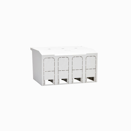 ITL34 | Terminal Cover, Long Type to Suit 4P TS400-630 AF MCCB's | Pack of 2 — LS Electric