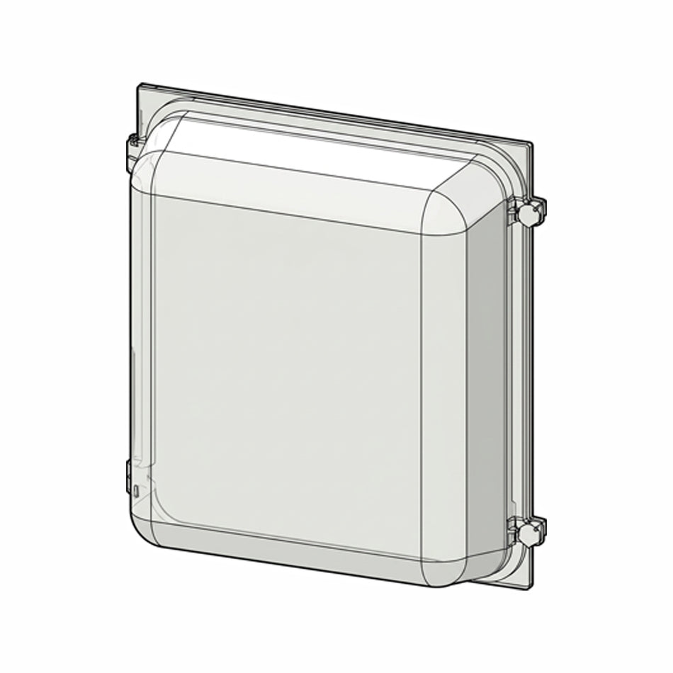 ACB Accessory — Dustcover & Door Frame — LS Electric