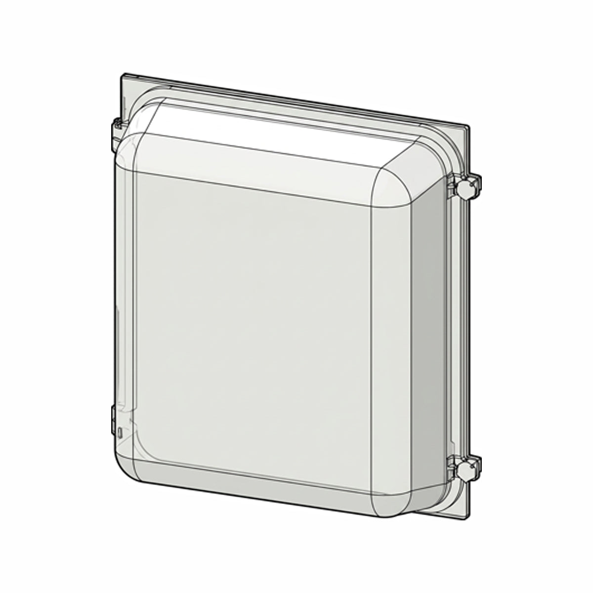 ACB Accessory — Dustcover & Door Frame IP54 — LS Electric