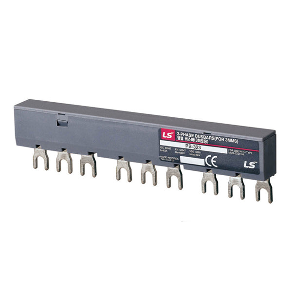 PB-323 | Phase Bus, 3 Way to Suit MMS-32 Metasol — LS Electric