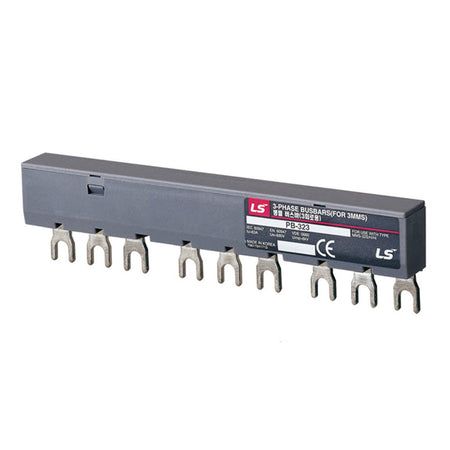 PB-323 | Phase Bus, 3 Way to Suit MMS-32 Metasol — LS Electric