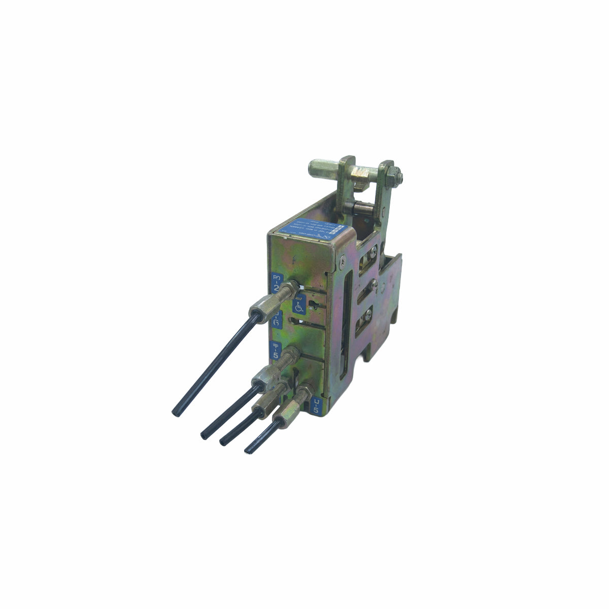 ACB Mechanical Interlock Kit 2-Way for D-Frame ACBs — LS Electric