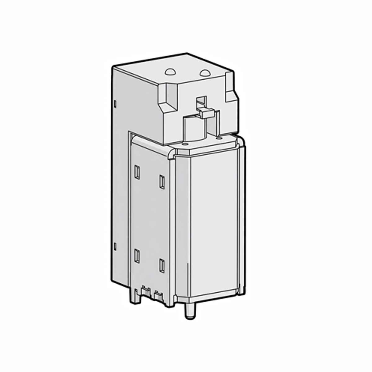 ACB Shunt Trip DC 24–30V for SUSOL ACBs — LS Electric