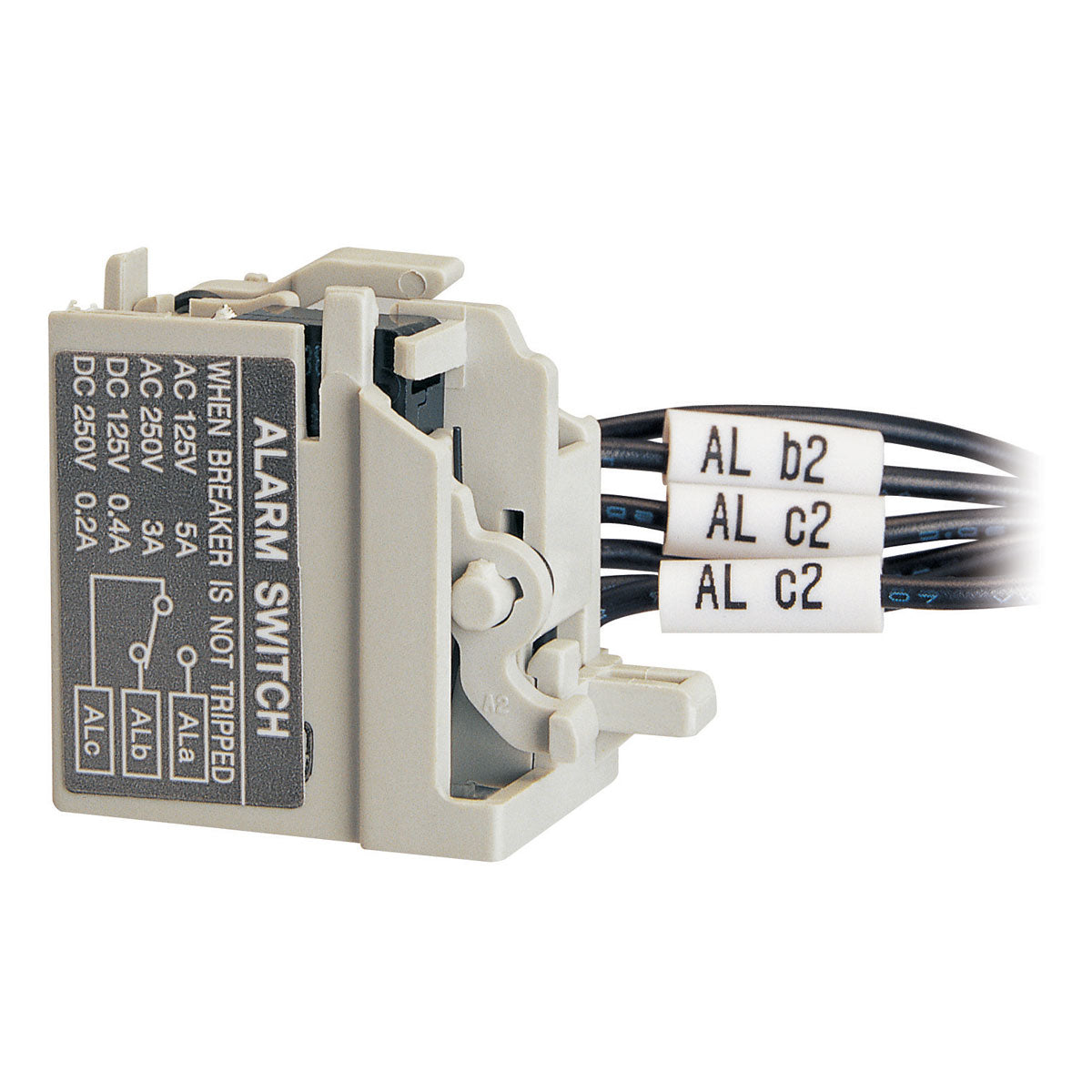 FAL-TS | Fault Alarm Switch for TD160-TS800 AF MCCB's — LS Electric