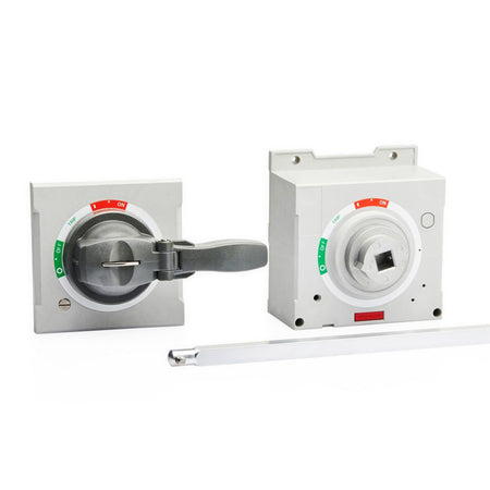 EH5-S | Extended Rotary Handle to Suit 3P TS1600 AF MCCB's — LS Electric