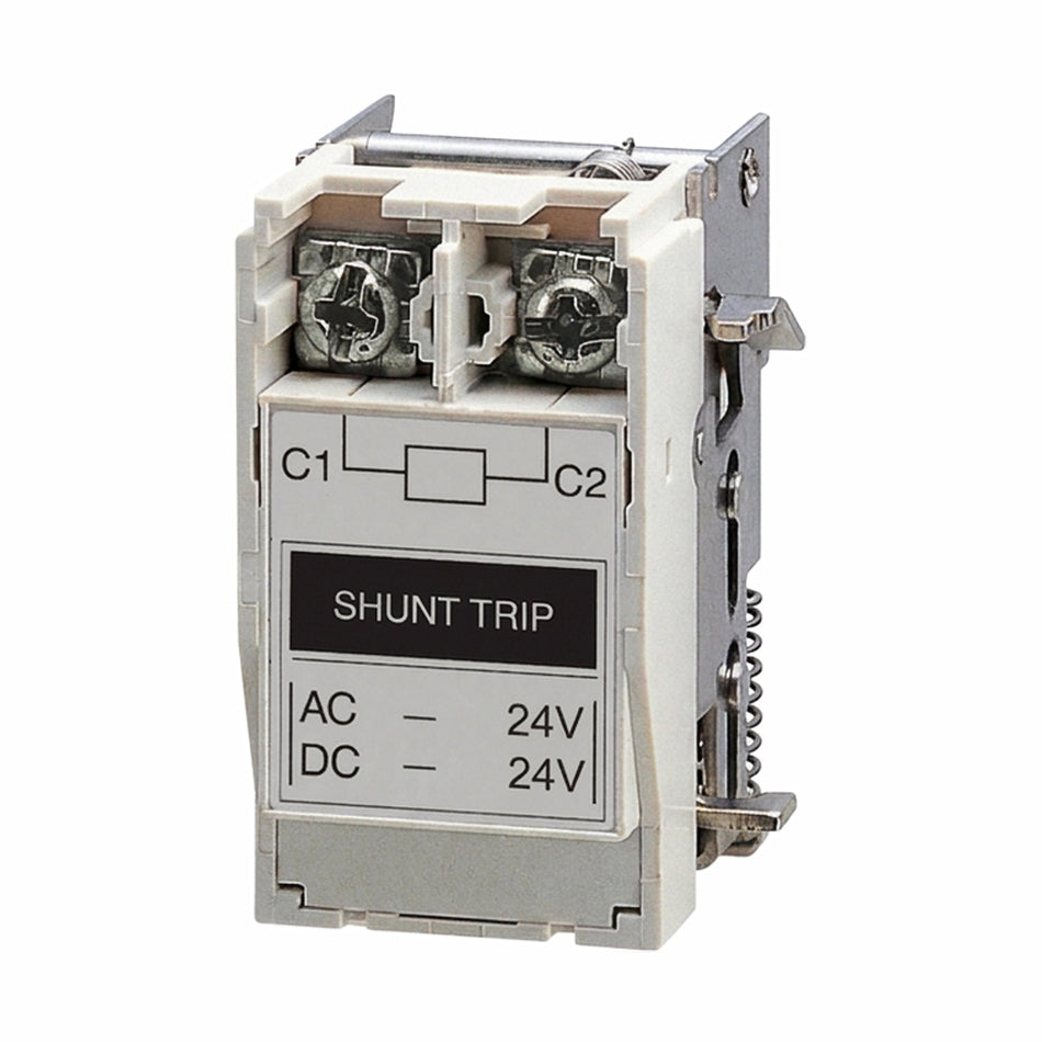 SHT-TS-24 | Shunt Trip AC/DC24V to Suit TS100 - TS800 AF MCCB's — LS Electric