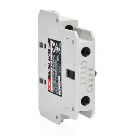 UA-1 1A1B | Auxiliary Contact, Side Mount, 1NO/1NC to Suit MC-6A - MC-150A — LS Electric
