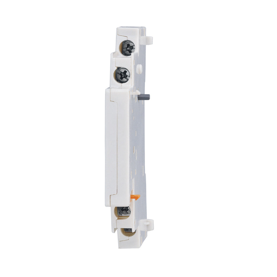 LX 1A1B | Auxiliary Contact 1NO/1NC, Side Mount, to suit Motor Protection Circuit Breakers Metasol — LS Electric