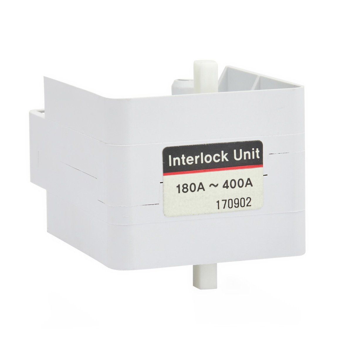 AR-180 | Mechanical Interlock Unit to Suit MC-185A (3P) MC-100A (4P) - MC-400A (3P & 4P) — LS Electric