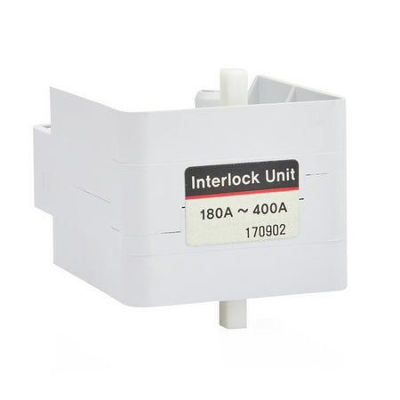 AR-180 | Mechanical Interlock Unit to Suit MC-185A (3P) MC-100A (4P) - MC-400A (3P & 4P) — LS Electric