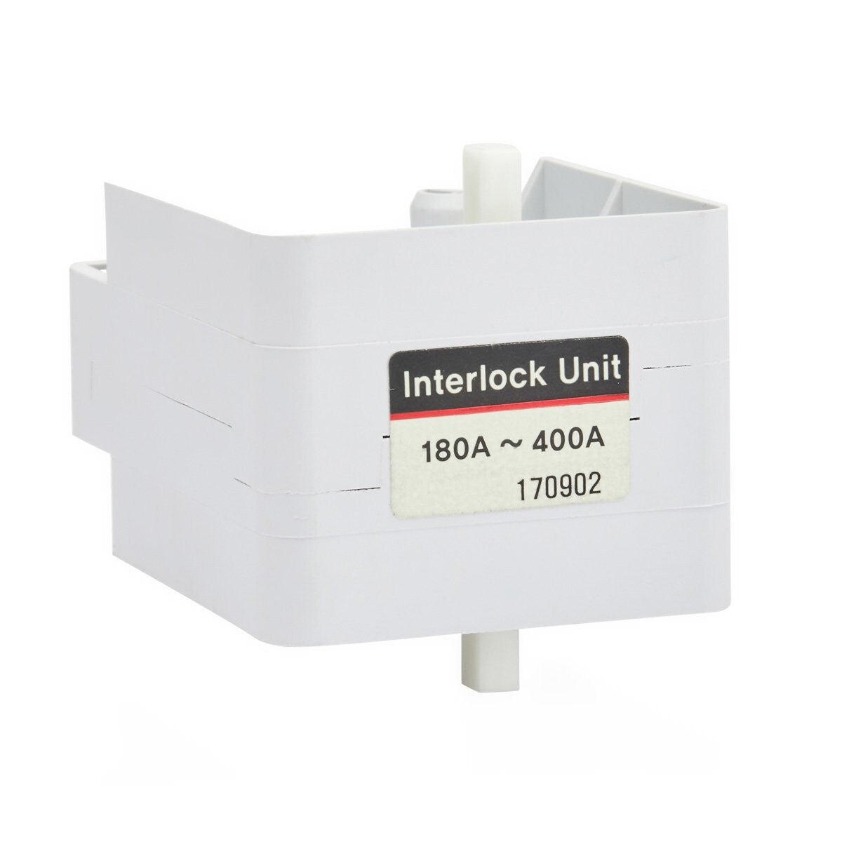 AR-180 | Mechanical Interlock Unit to Suit MC-185A (3P) MC-100A (4P) - MC-400A (3P & 4P) — LS Electric