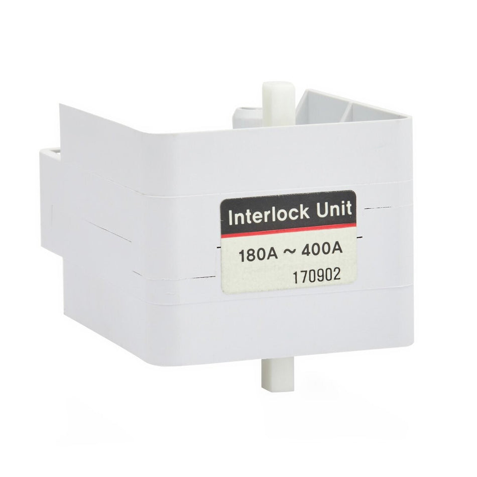 AR-180 | Mechanical Interlock Unit to Suit MC-185A (3P) MC-100A (4P) - MC-400A (3P & 4P) — LS Electric